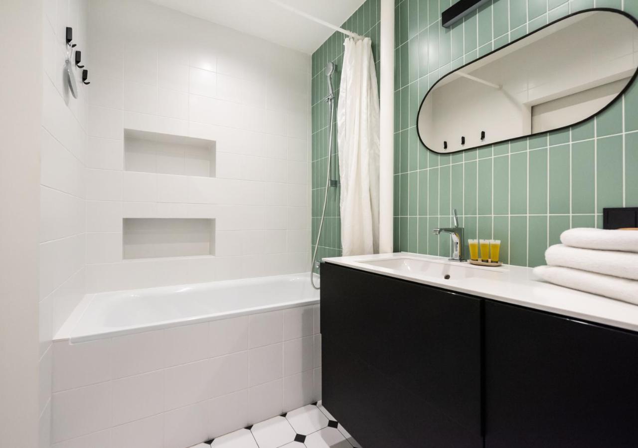 Plac Wilsona Comfy Apartment Warsaw Exterior photo