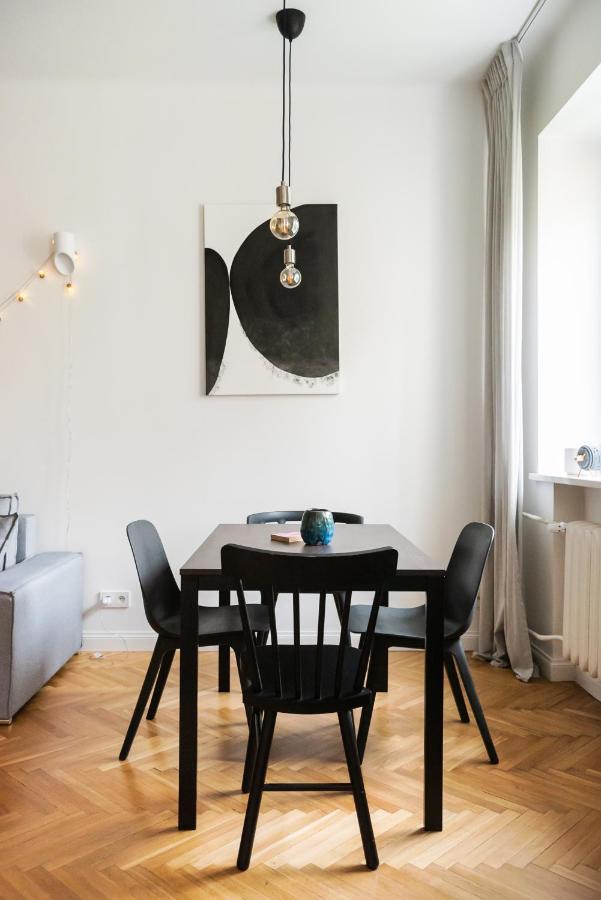 Plac Wilsona Comfy Apartment Warsaw Exterior photo